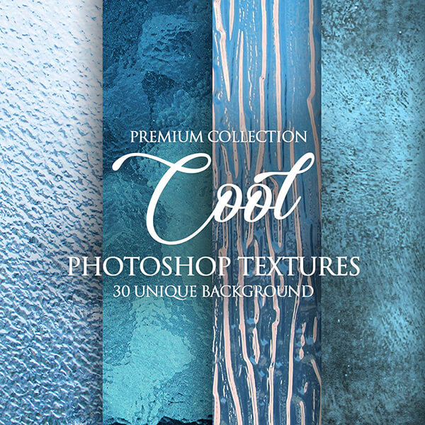 banner ps textures cool effect