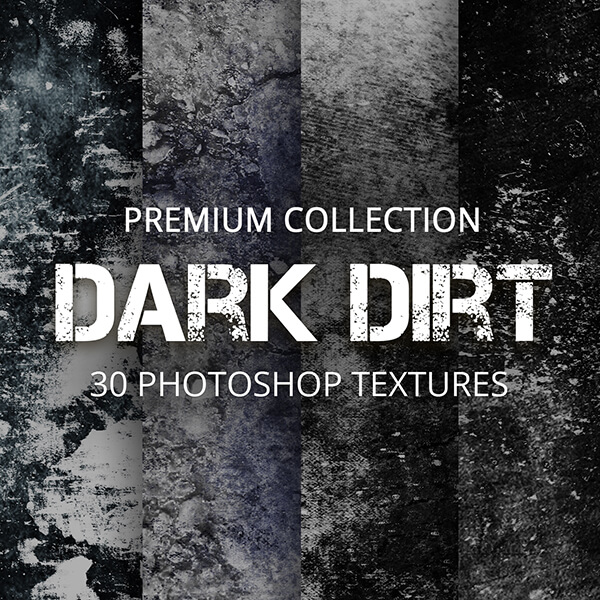 banner ps textures dark dirt