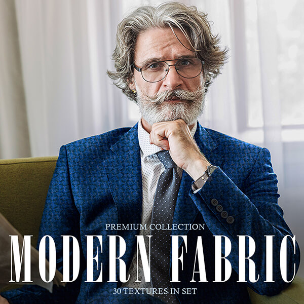 banner ps textures modern fabric