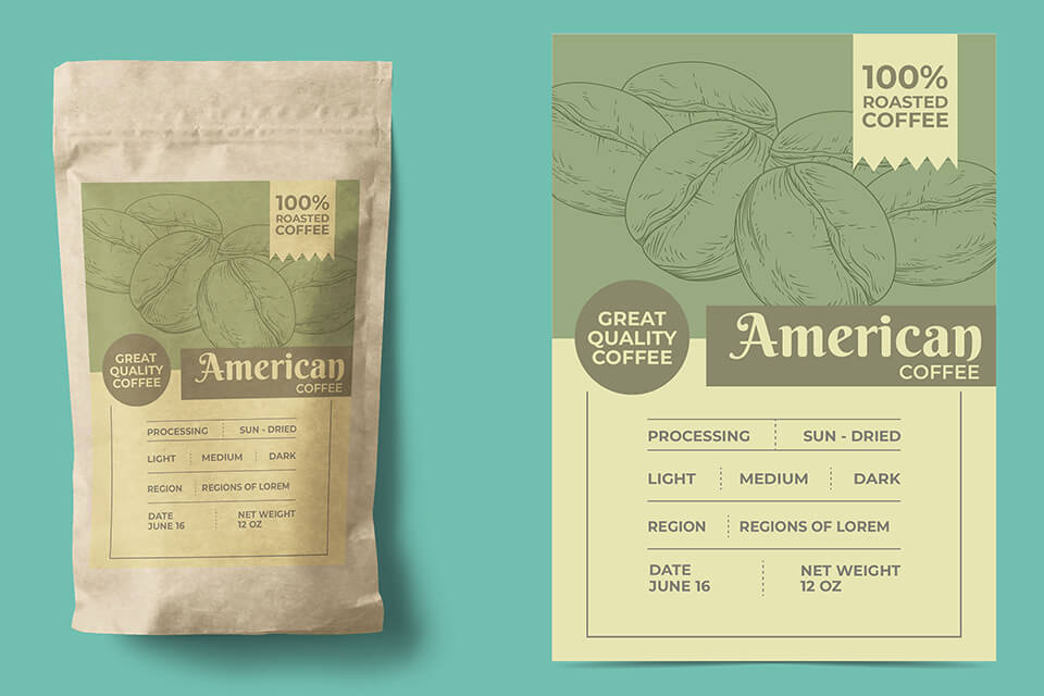 photoshop tutorial packaging design