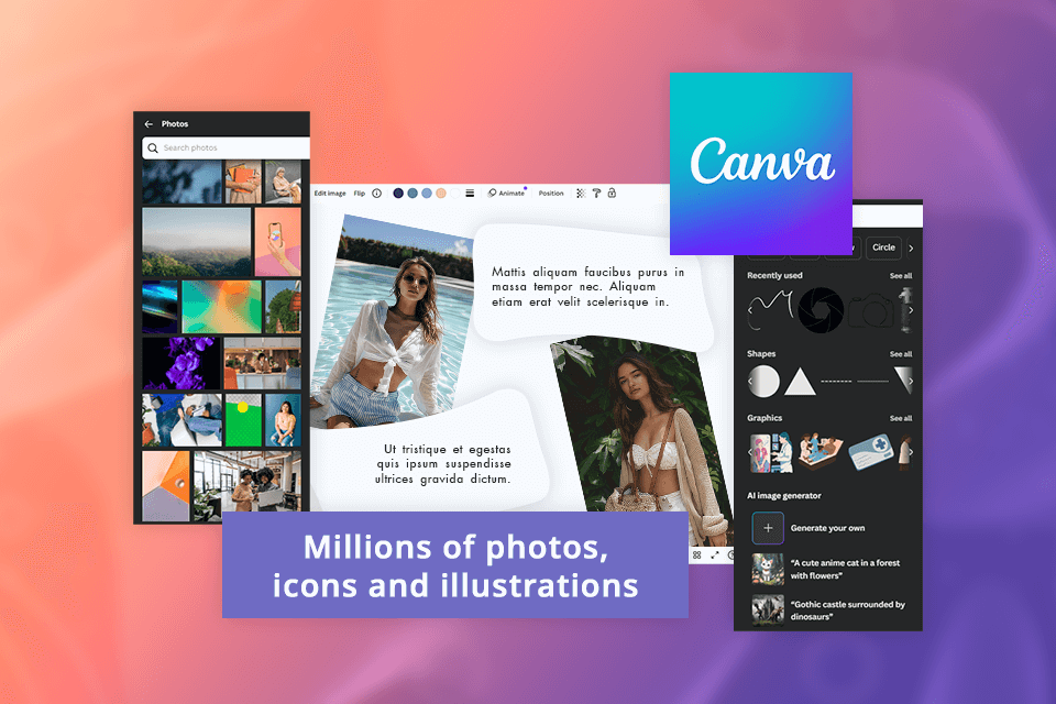 canva logo creation