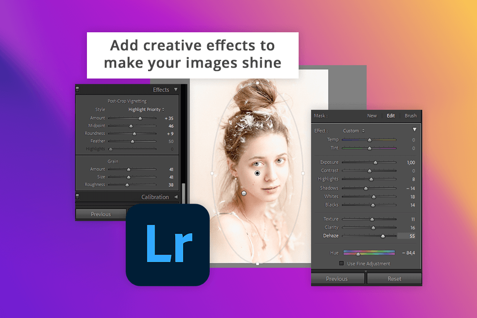 lightroom photo improving