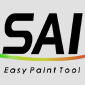 painttool sai logo