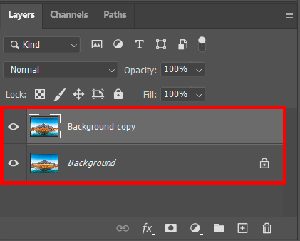 فوتوشوب تزييفها