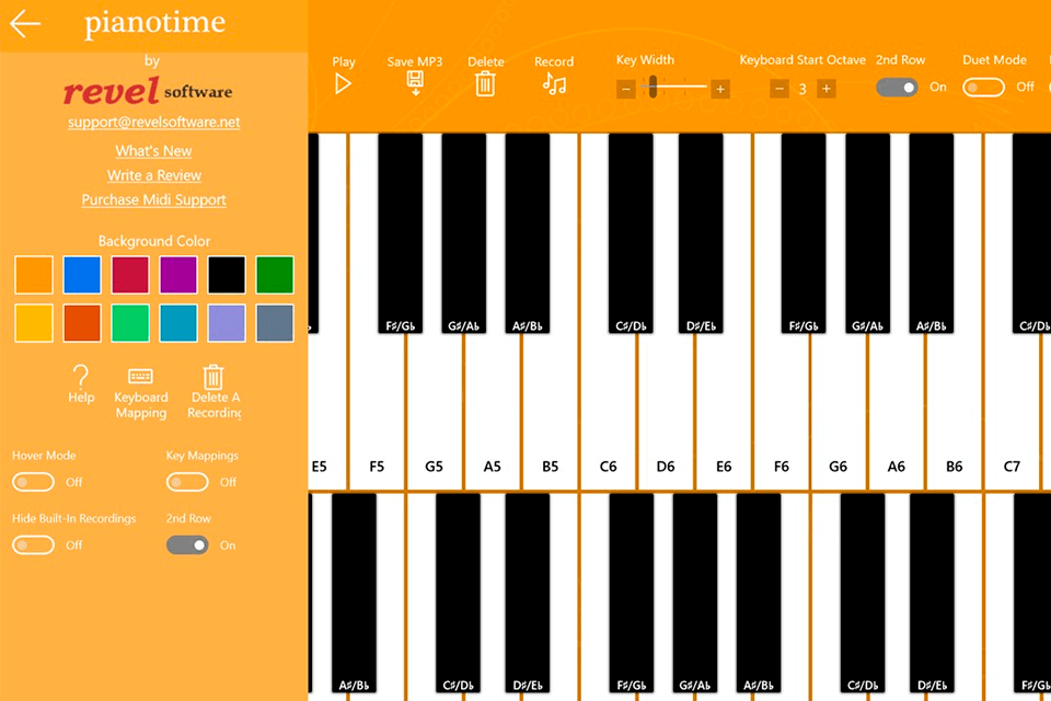 free midi interface software