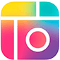 pic collage app logo