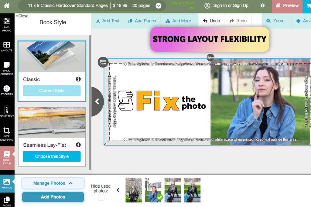 picaboo shutterfly alternative