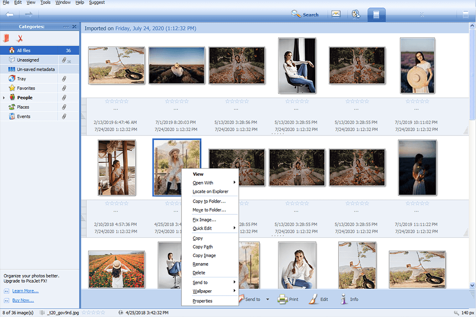 Photo Organizer - Photo Organizer Software, Digital Photo Organizer, Easy Photo  Organizer, Auto Photo Organizer