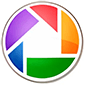 picasa for mac logo