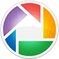 picasa for windows 10 logo