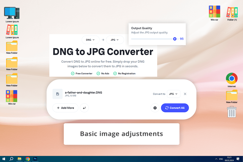 7 Best DNG to JPG Converters of 2025