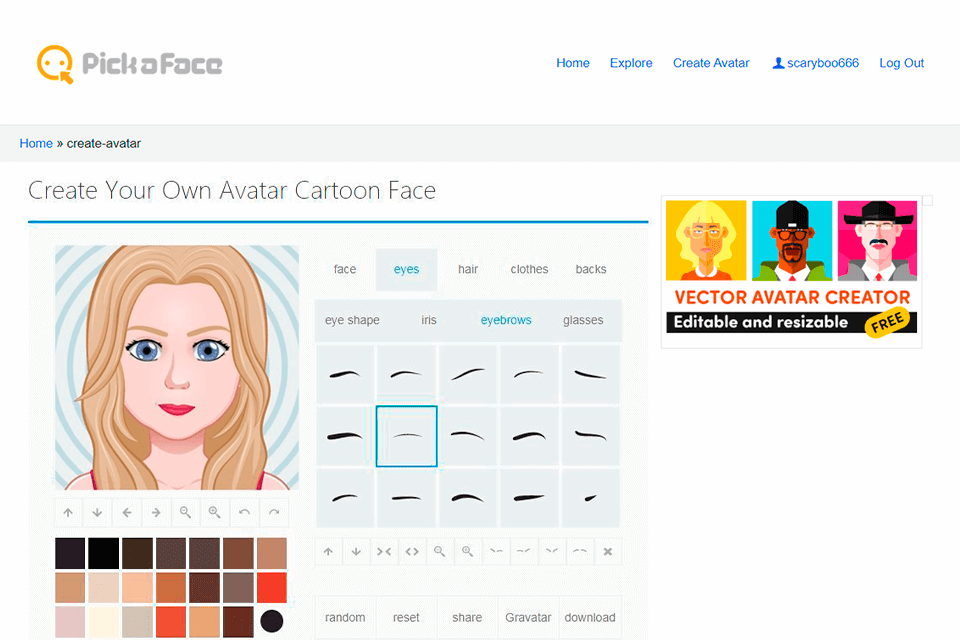 15 Best Sites To Create Avatars Online (2023)