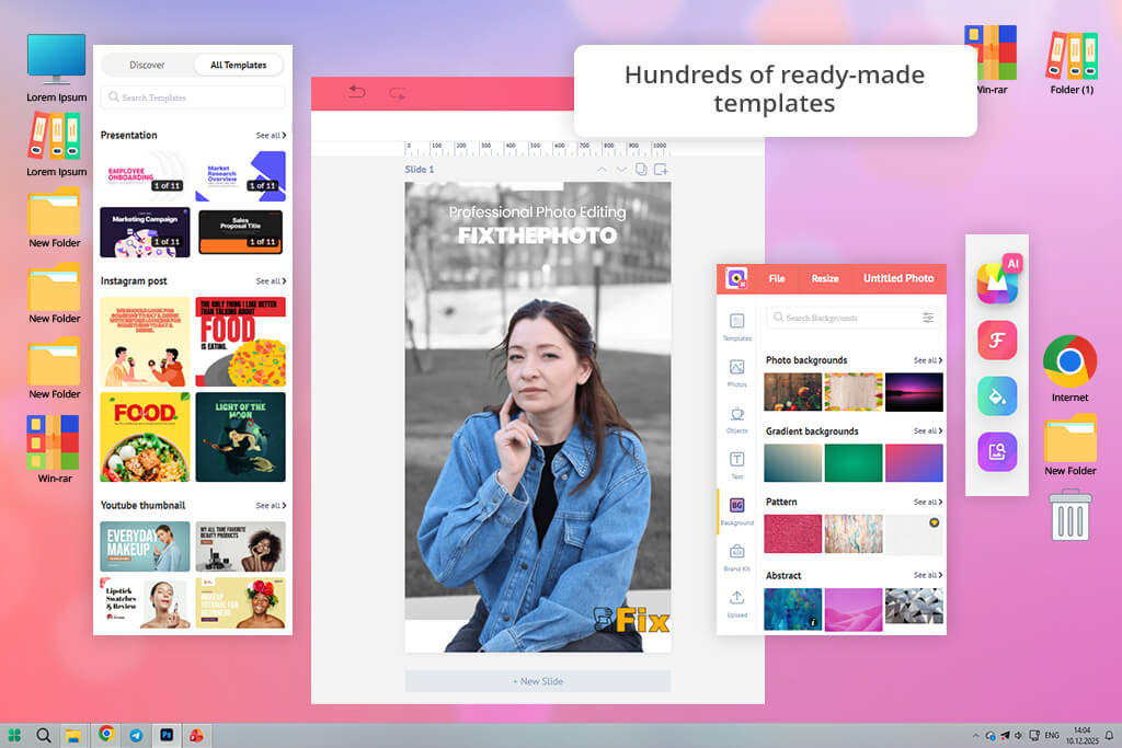 picmaker facebook story maker