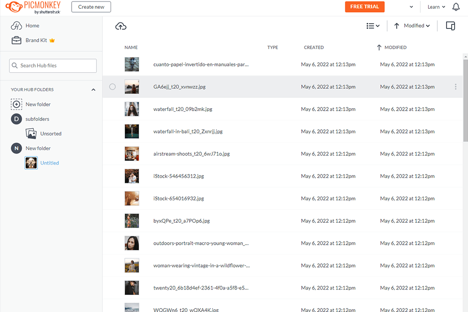 picmonkey adobe experience manager alternative interface