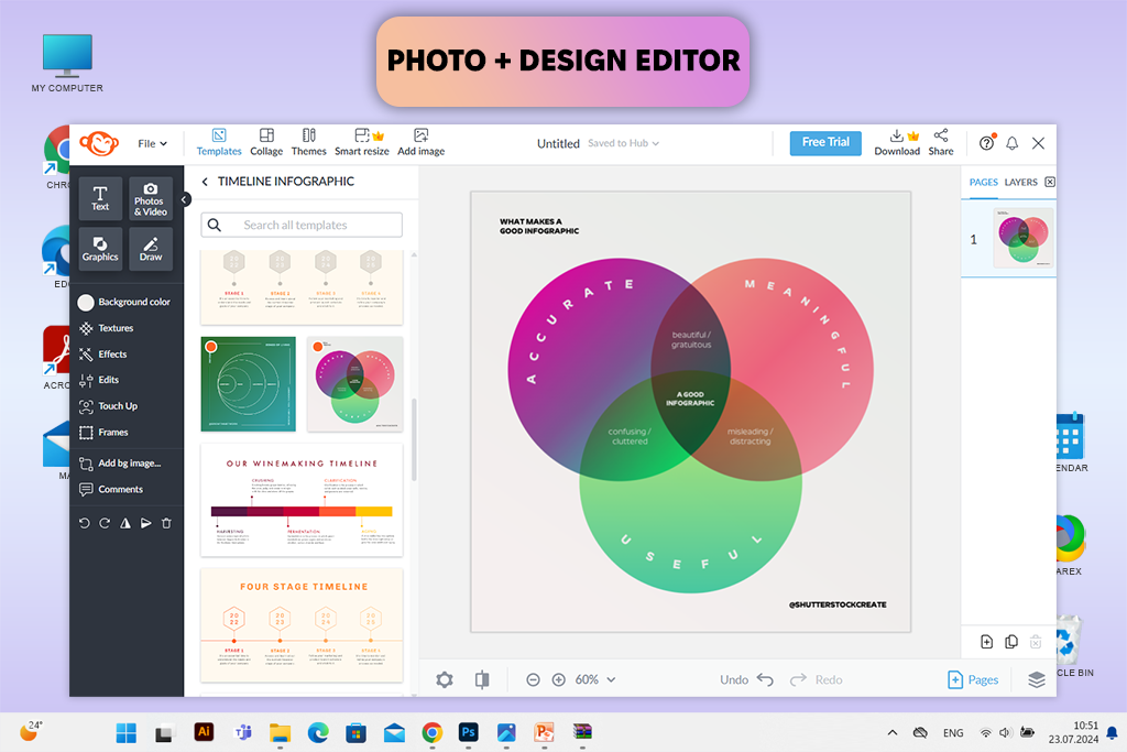 picmonkey easelly alternative