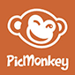 شعار picmonkey