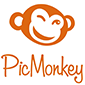 picmonkey logo