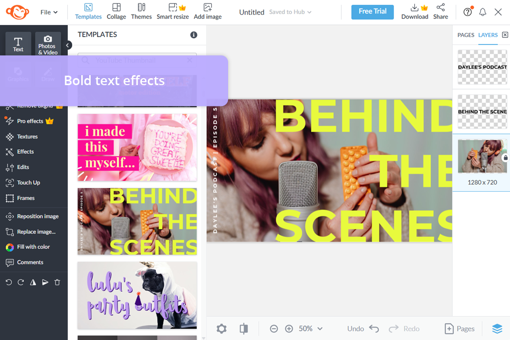 picmonkey thumbnail editor online