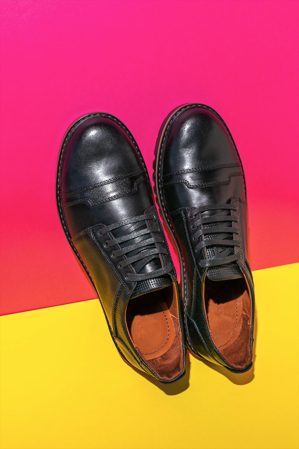 pics of shoes blemishes mistake