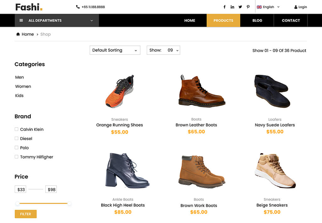 pics of shoes lighting mistake