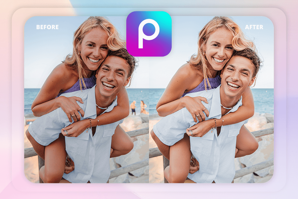 picsart app like polarr