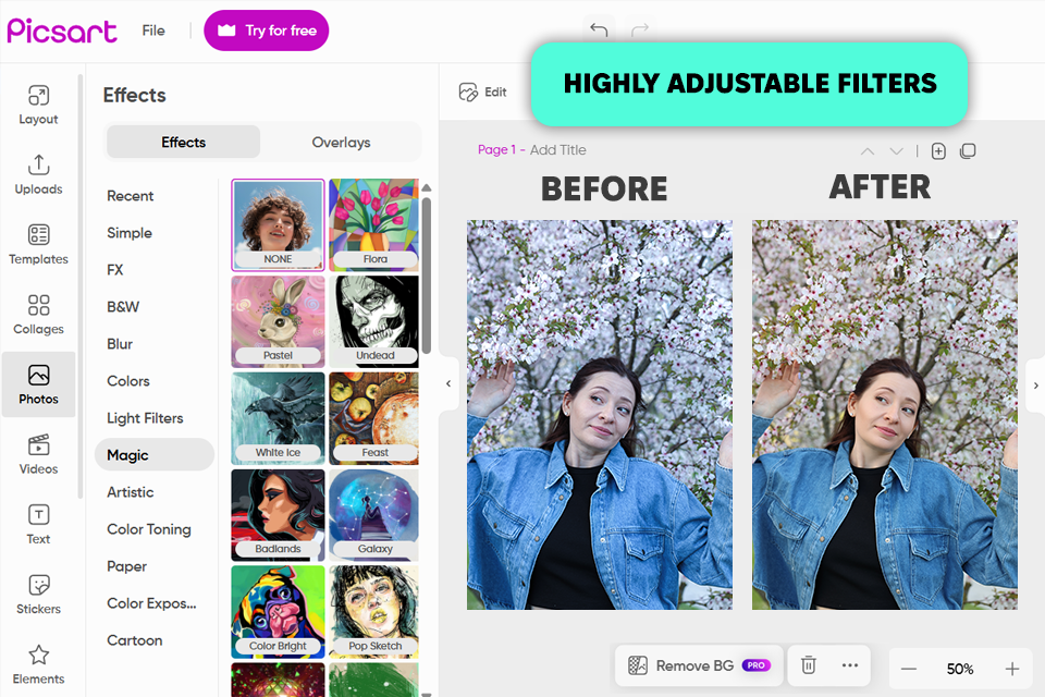picsart fotor alternative