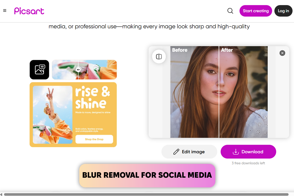 picsart hd photo converter