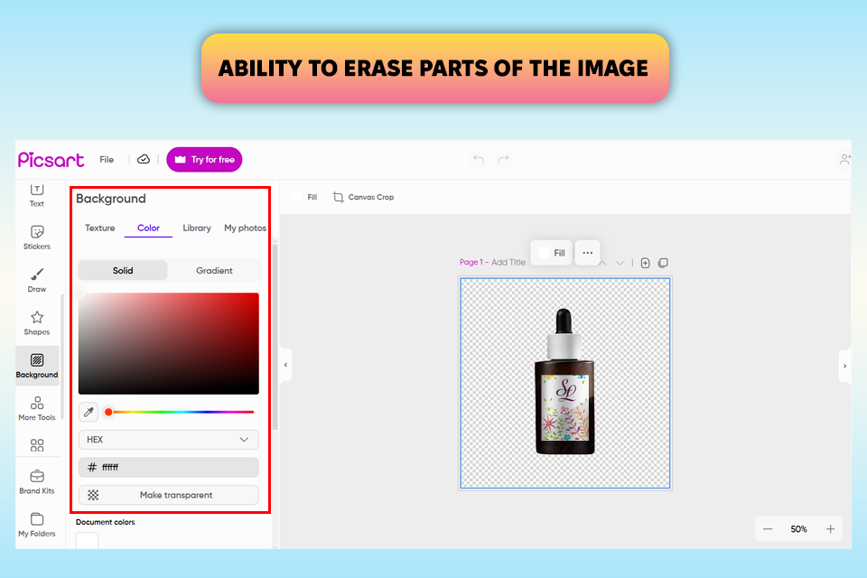picsart photoroom alternative