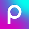 picsart photoshop app logo