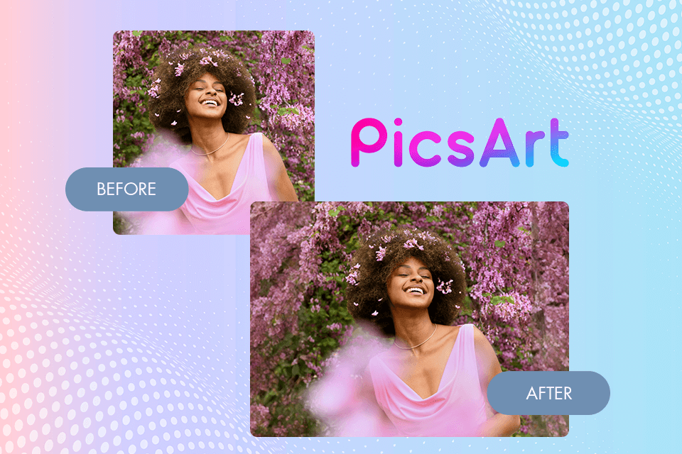 picsart ai image extender