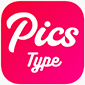 picstype logo