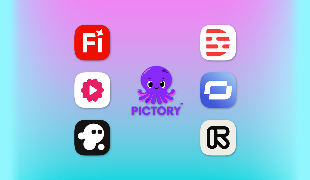 pictory ai alternative