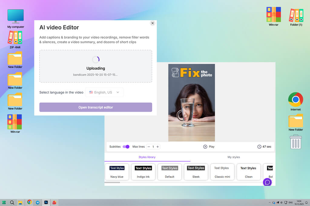 pictory ai youtube shorts generator