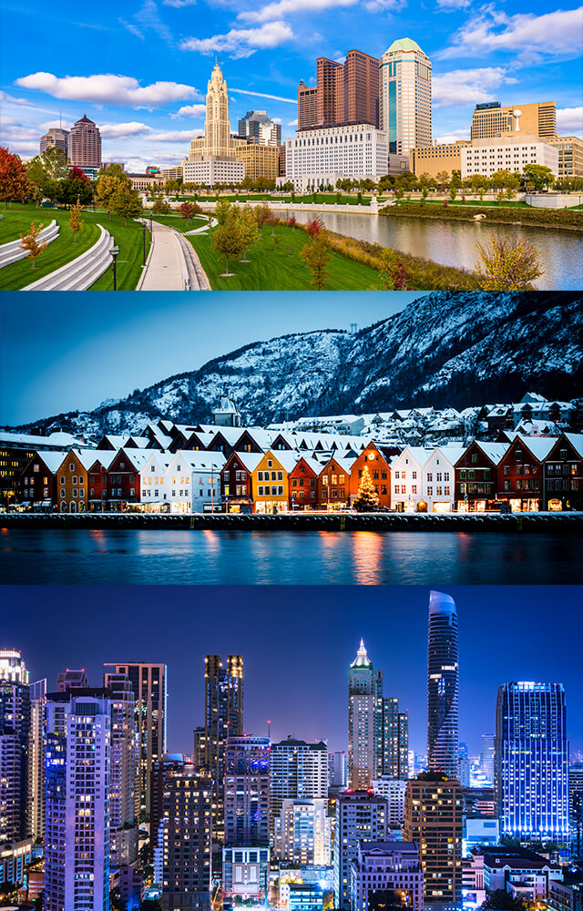 pictures of architecture