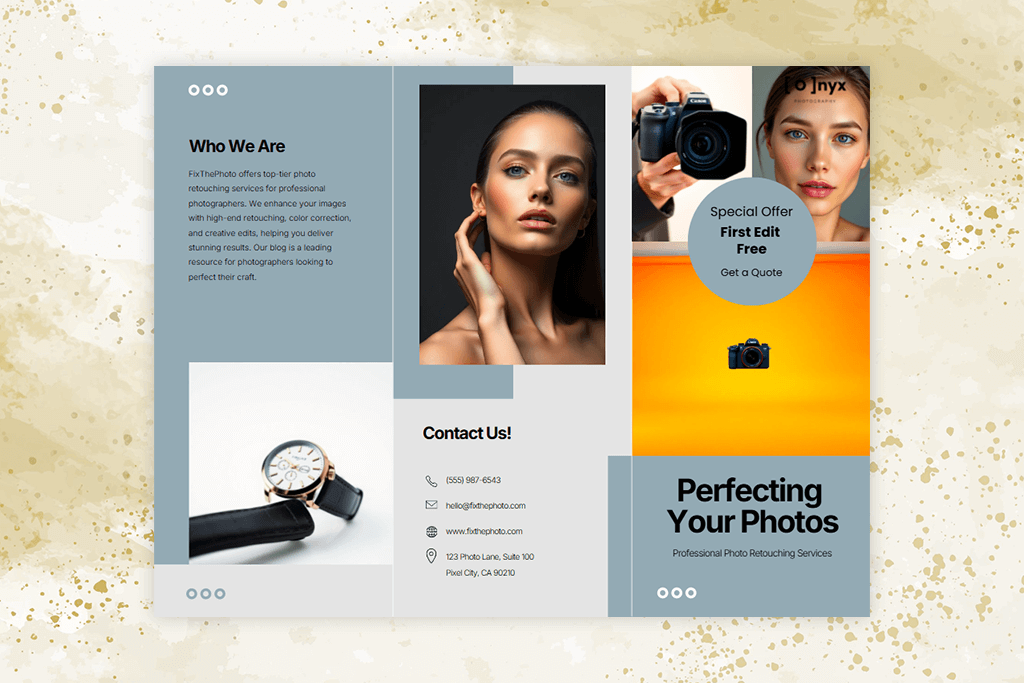 piktochart ai brochure maker