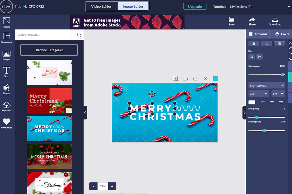 pikwizard photo improving tools
