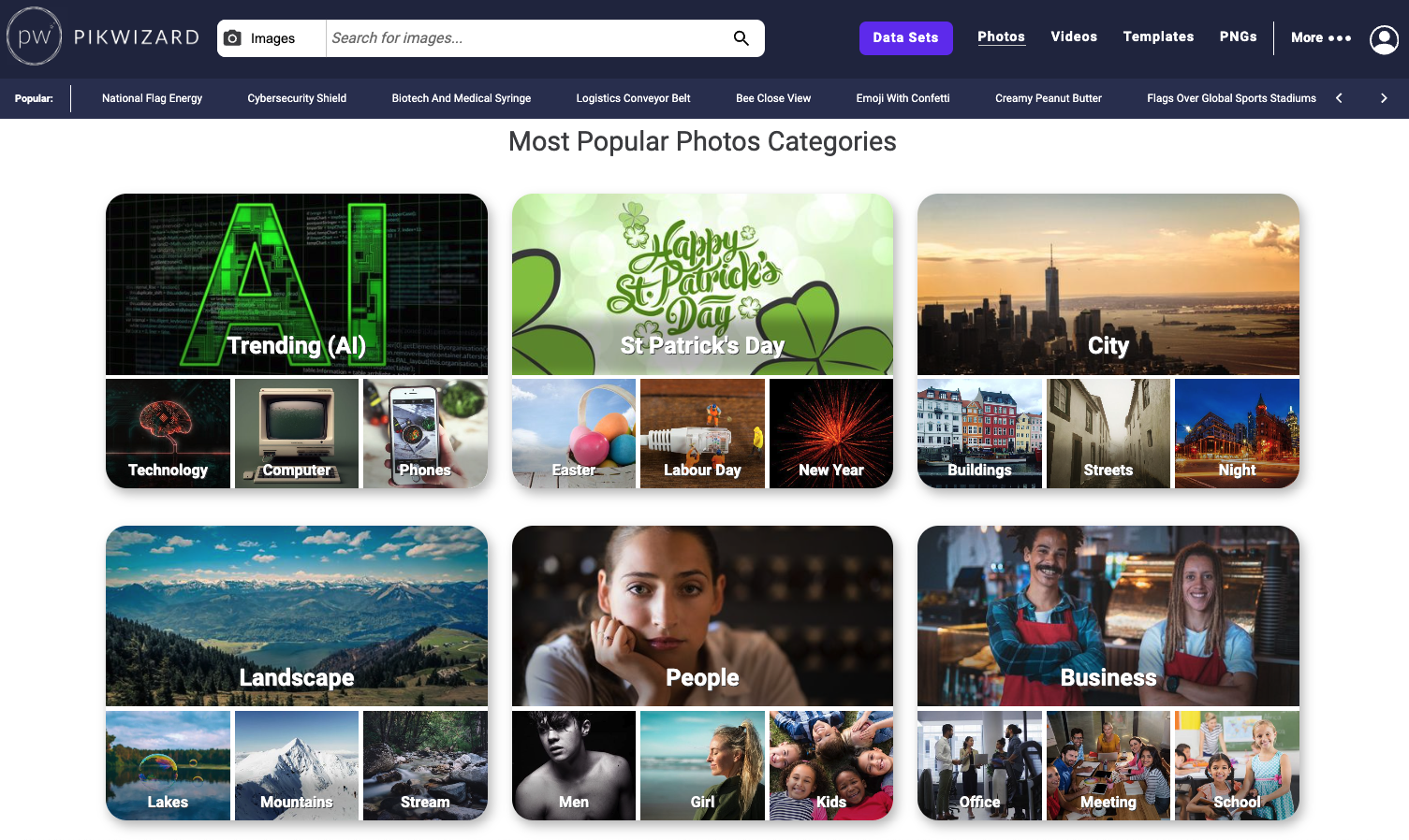 pikwizard site like pexels
