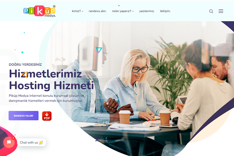 piküp medya arayüzü