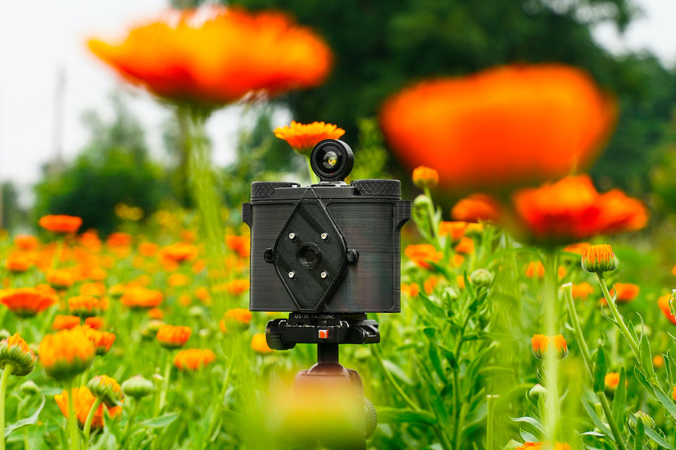 pinhole camera photography challenge ideas