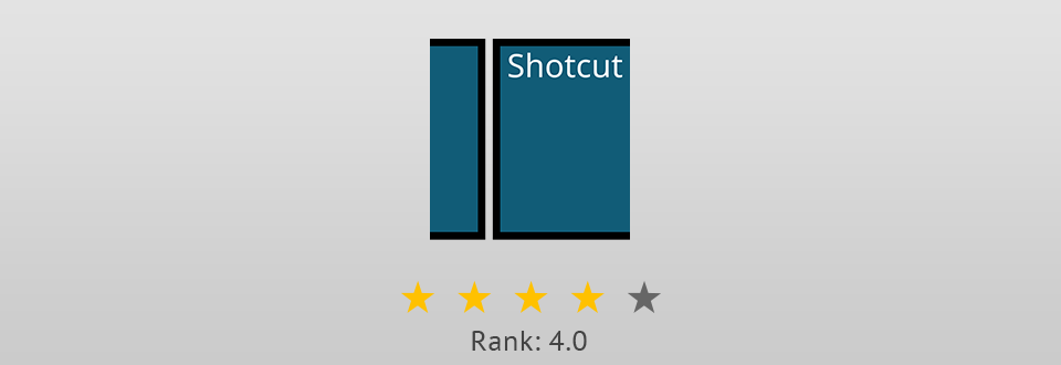 shotcut logo