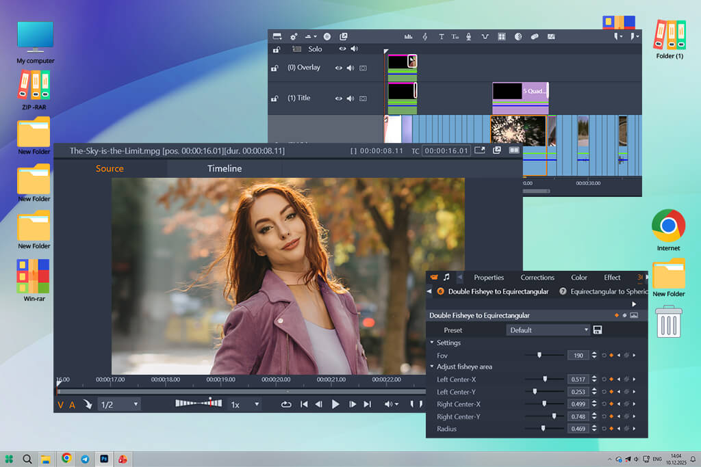 pinnacle studio ultimate video quality enhancer
