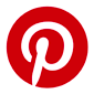 pinterest social media for artists logo