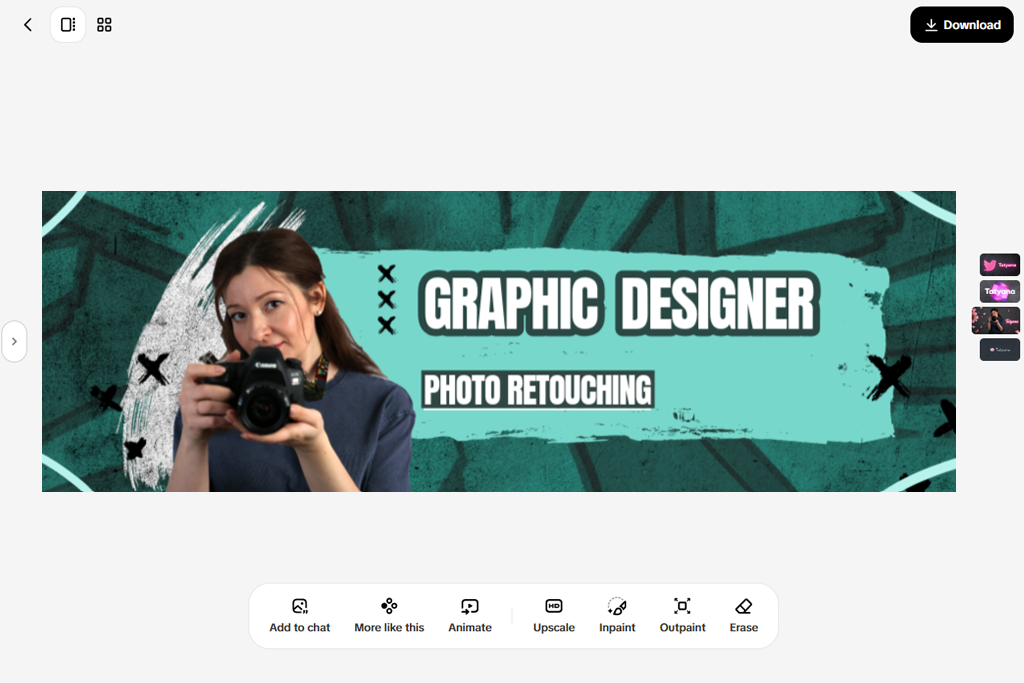 pippit x banner maker