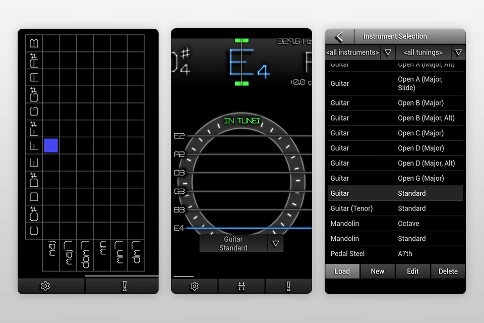 acoustic guitar tuner software download