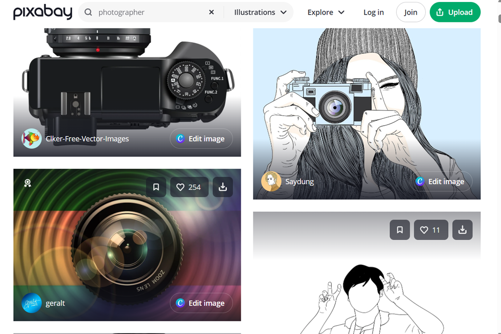 pixabay freepik alternative