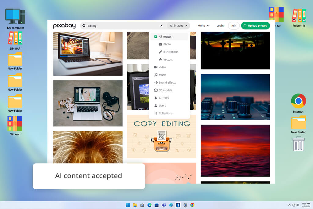 pixabay shutterstock alternative