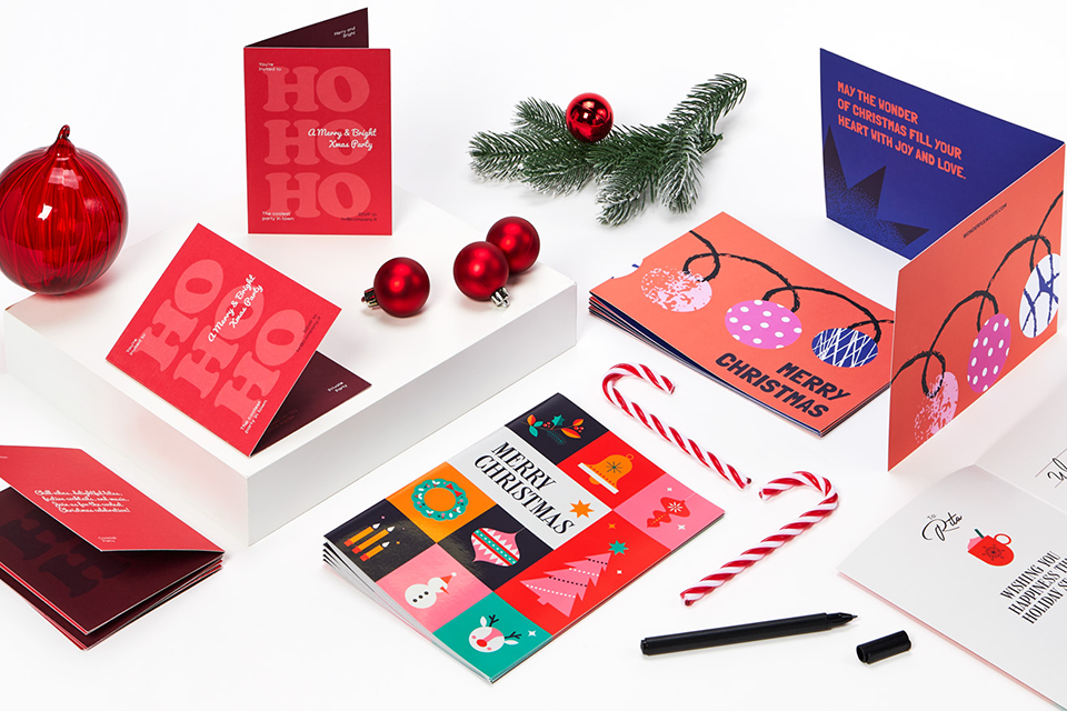 pixartprinting co uk example holiday card maker