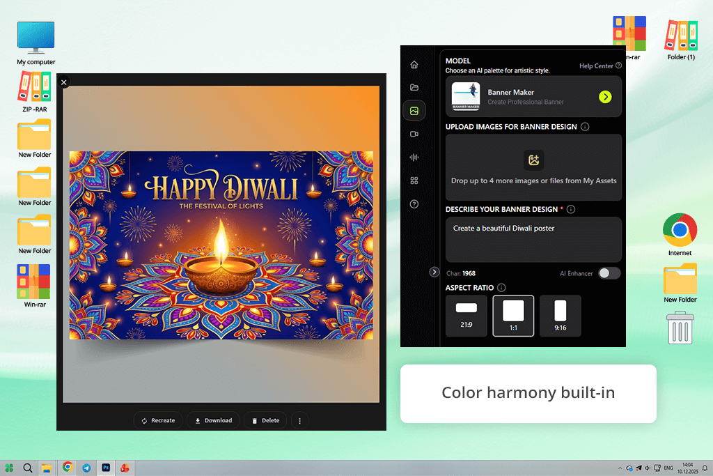 pixazo interface