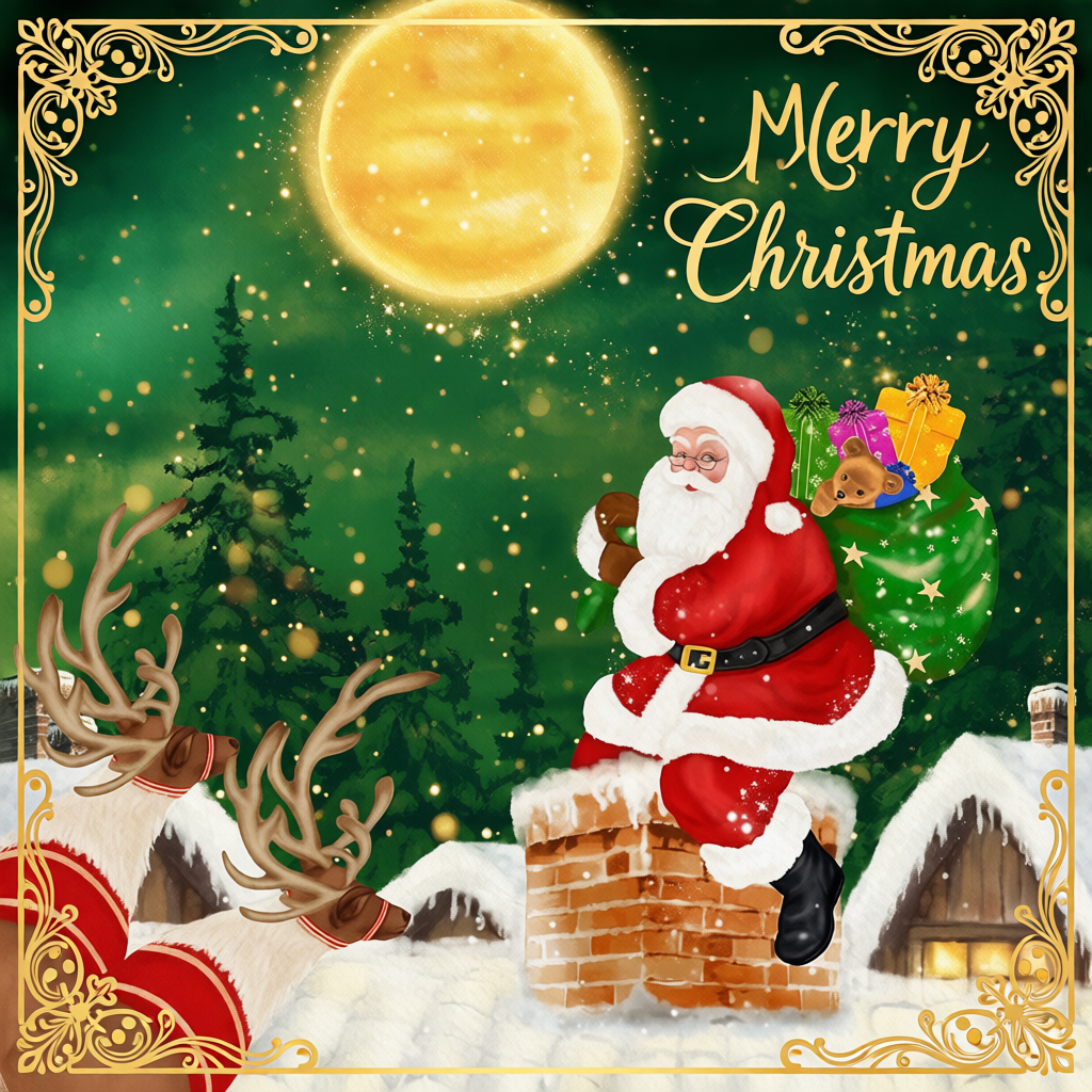 pixazo holiday card maker