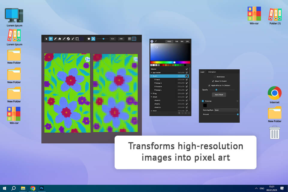 pixelmash-pixel-art-software